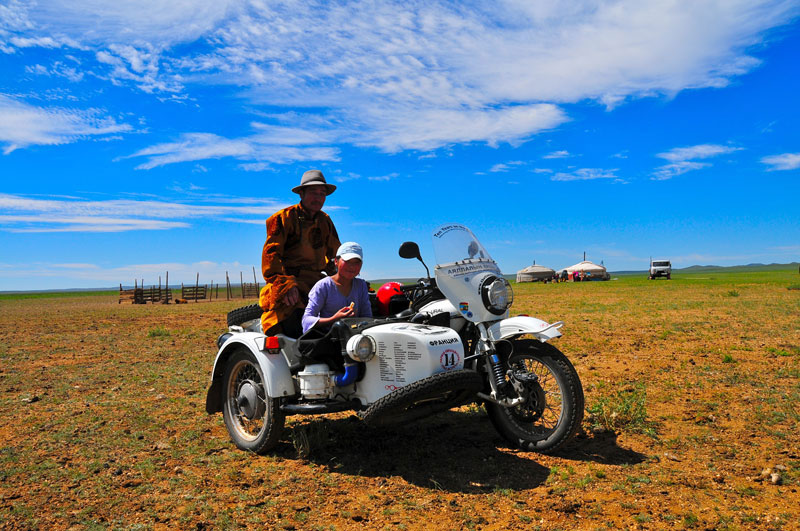 Mongolie